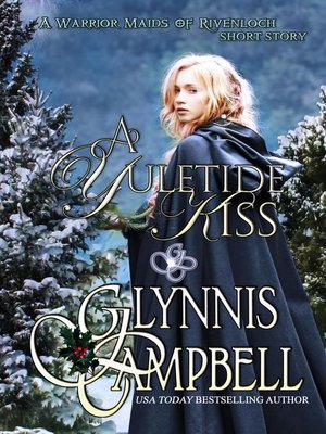 cover image of A Yuletide Kiss